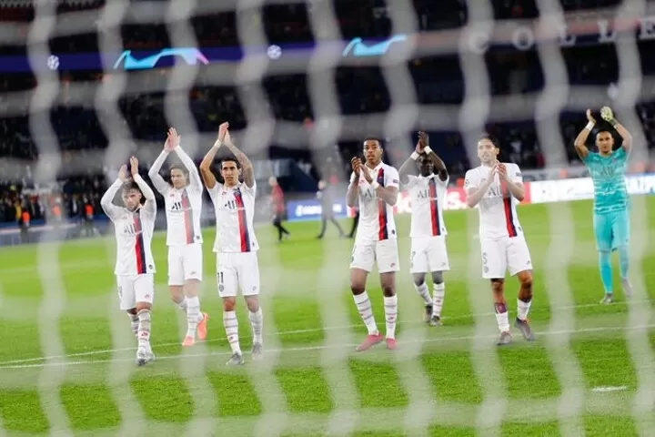 Cavani Verratti Return To Psg Ucl Squad Against Galatasaray Di Maria Out All Football