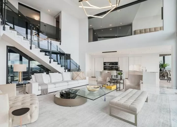 Messi bought an apartment at the Porsche Design Tower in Miami for $5m| All Football