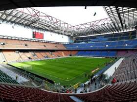 Inter Milan : la Curva Nord rend hommage aux victimes de l’attentat de Nice