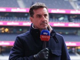 Nottingham Forest Larang Gary Neville Liput Laga Kontra Chelsea
