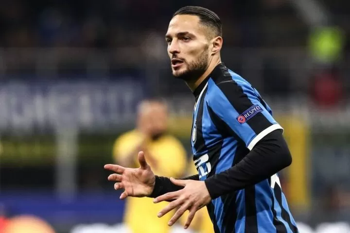 D'ambrosio inter outlet