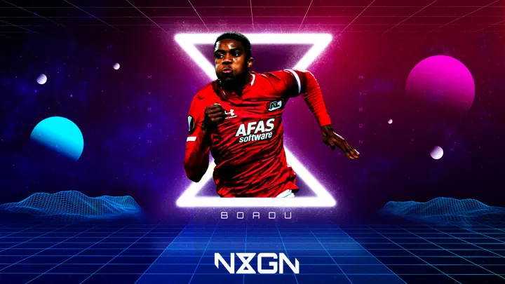 Myron Boadu Az S Teen Superstar Who Turned Down Arsenal All Football