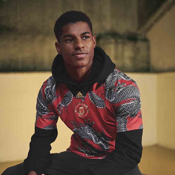 adidas Launch Arsenal Chinese New Year Clothing Collection