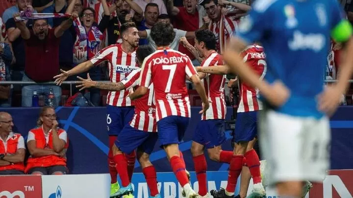 Opinion Atletico Madrid Are The Nightmare Champions League Draw For Liverpool All Football