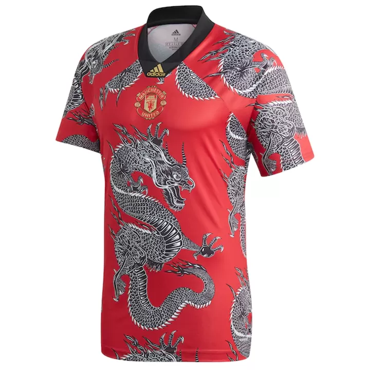 Man Utd release special edition clothing range to celebrate