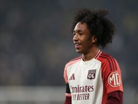 Roma set their sights on Lyon winger Malick Fofana, but…