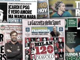 REVUE: Wanda gâche plans du PSG pour Icardi; Klopp justifie prolongation à Liverpool