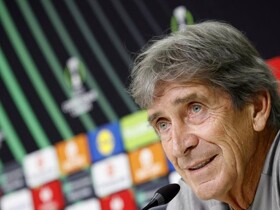 Real Betis Ungkap Kunci Pecundangi Real Madrid