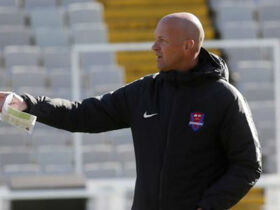 Jordi Cruyff will not renew his contract with Chinese side Chongqing