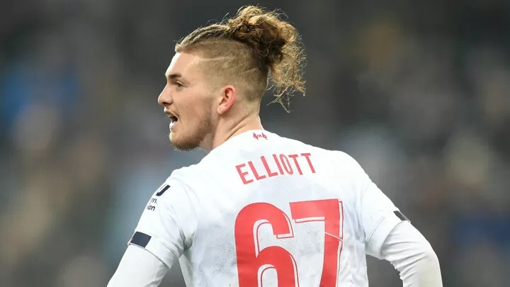 Hard Working Humble Talented How Elliott Is Catching Eyes At Liverpool All Football