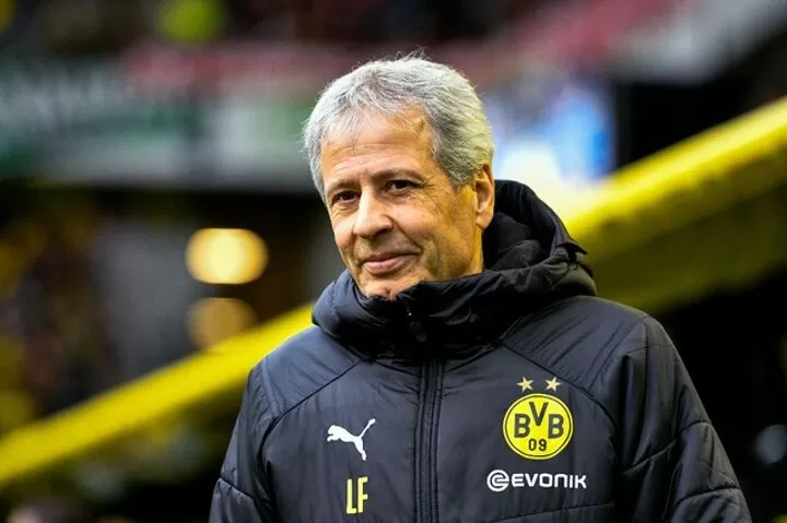 More Than Klopp Favre Has The Most Points Per Game As Bvb Coach So Far 2 14 All Football