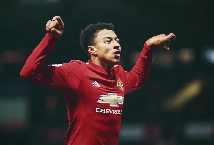 Jesse Lingard arrives at another career crossroads with skewed sense of  direction