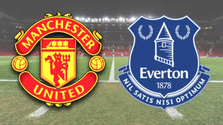 Man Utd Vs Everton Preview Red Devils To Narrow The Gap With Chelsea All Football
