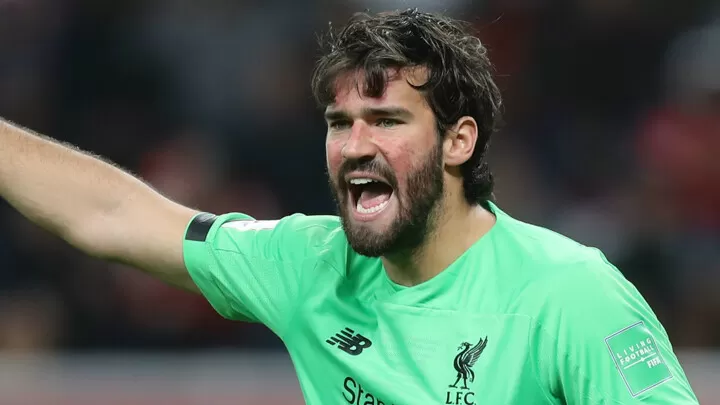 Liverpool Goalkeeping Coach On Alisson He Is A Goalie Who Has No Fear All Football