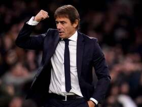 Le retour d’Antonio Conte à la Juventus prend de l’ampleur en Italie