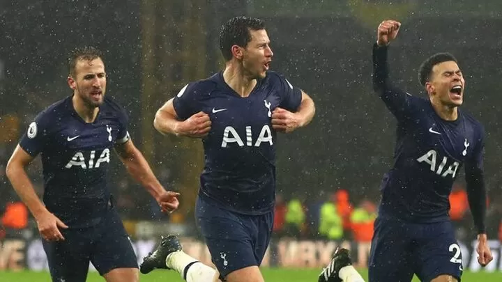 Ex Spurs Defender Ledley King Says Confidence Key To Tottenham S Return To Form All Football