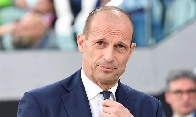 Naples : Massimiliano Allegri déjà sous pression