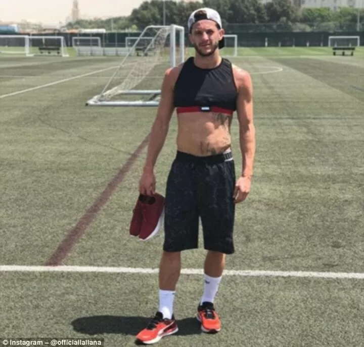 Lallana Reveals Love For Cape Town During His Rehabilitation In South African City All Football
