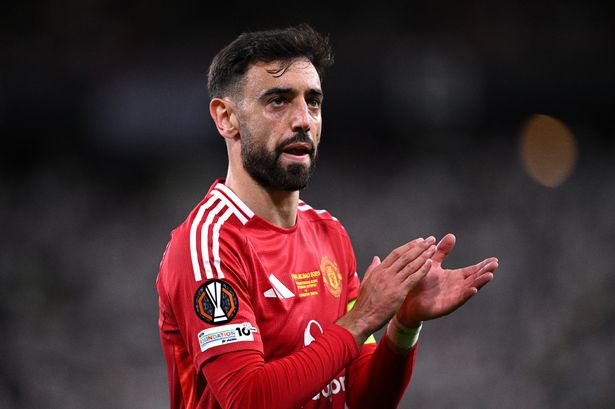 Man Utd identify Bruno replacement if skipper makes £100m Saudi transfer —  All Football App