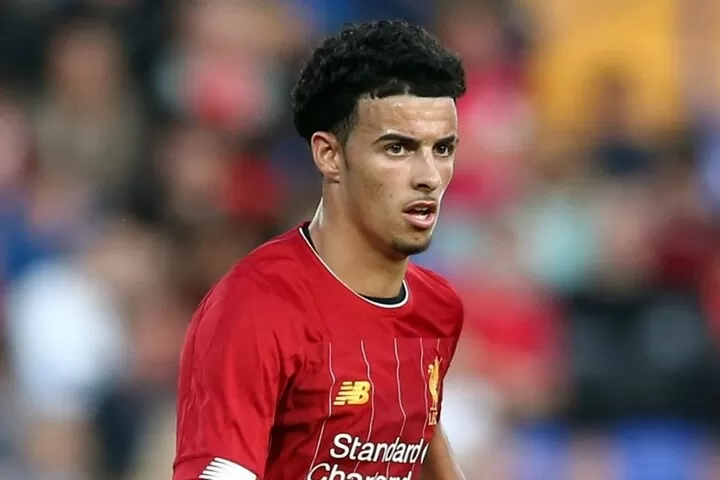 Swansea Want Liverpool Youngster Curtis Jones On Loan All Football