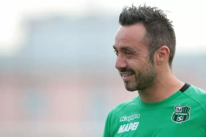 Sassuolo Coach Inter Are Doing Well Considering All The Injuries They Have All Football