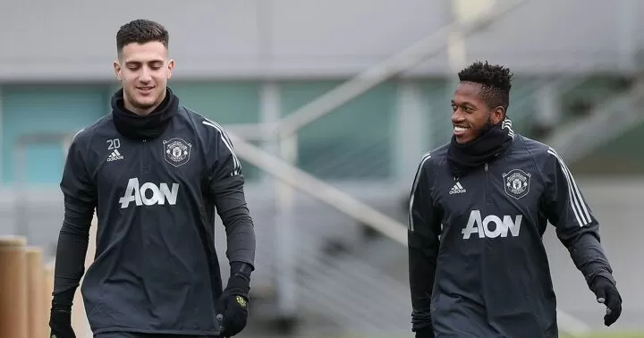 Dalot Can Be Like A New Man Utd Signing In A New Role All Football