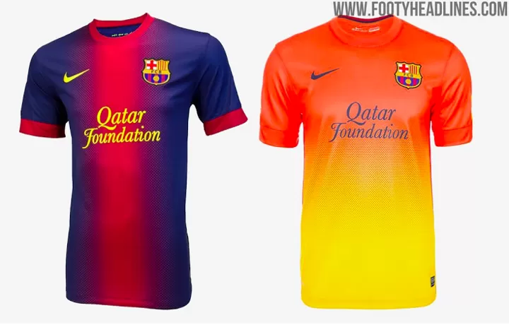 Worst sales barcelona kits
