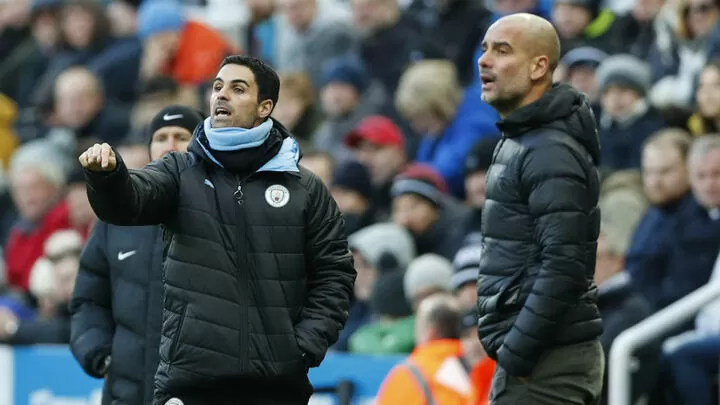 What Do Man City Lose With Arteta S Departure All Football