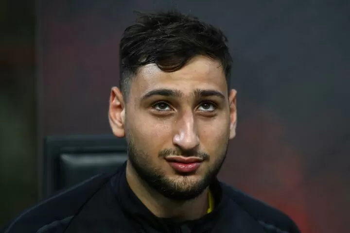 Donnarumma My Parents Taught Me To Always Be Humble All Football