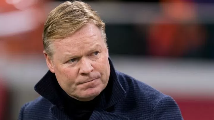 Netherlands Head Coach Koeman Rues Injuries With Depay Likely To Miss Euro 2020 All Football