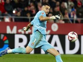 Barça : des nouvelles du blessé Joan Garcia