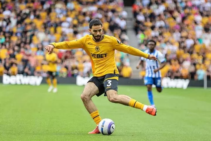 Manchester City closing in on transfer for Wolves defender Ait Nouri| All  Football