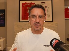 Gary Neville names the four players Man United MUST sell this summer