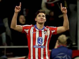 La promesse de l’Atlético faite à Julián Álvarez pour faciliter son départ