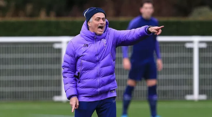 Spurs Vs Chelsea Preview Lampard Will Face Mourinho In London Derby All Football