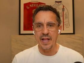 Gary Neville left stunned by Liverpool after 'incredible' £10m transfer