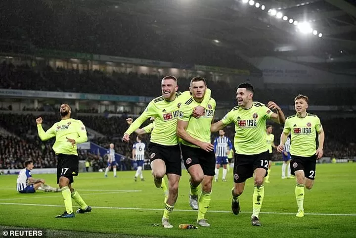 Chris Wilder Plays Down European Football For Sheffield United