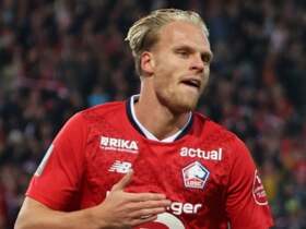 Mitchel Bakker, l’ancien du PSG et Lille s’entraîne avec un club