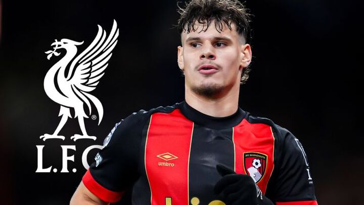 Milos Kerkez to Liverpool? Bournemouth left-back could be a perfect  replacement for Andy Robertson| All Football