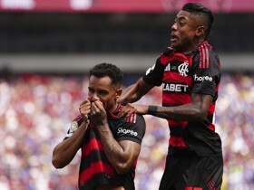 Flamengo 3-1 Chelsea: South America beat Europe again! Jackson sees red in shock
