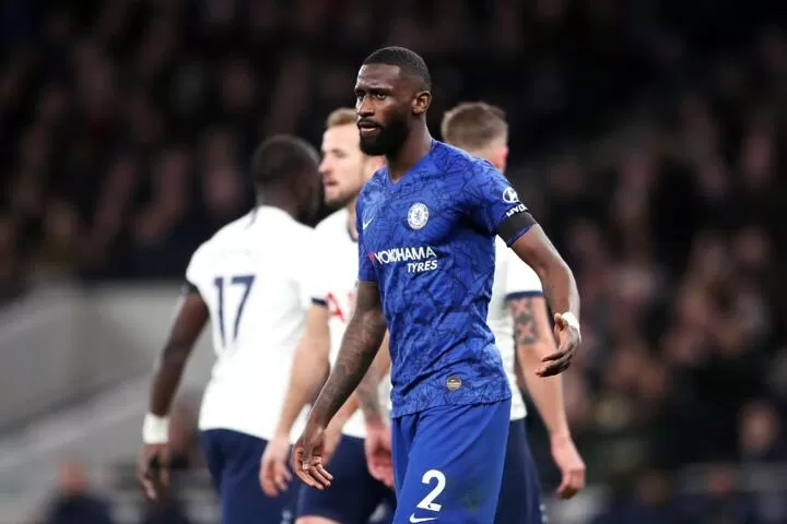 Sky Sports Host Apologises Over Rudiger Comments All Football