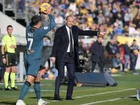 AC Milan hero Dida happy with Allegri return