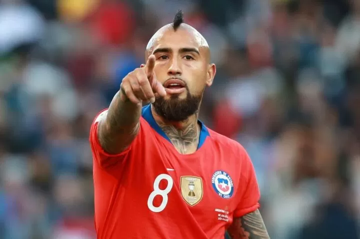 Vidal Promises Conte He Ll Only Leave Barcelona To Join Inter Di Marzio All Football