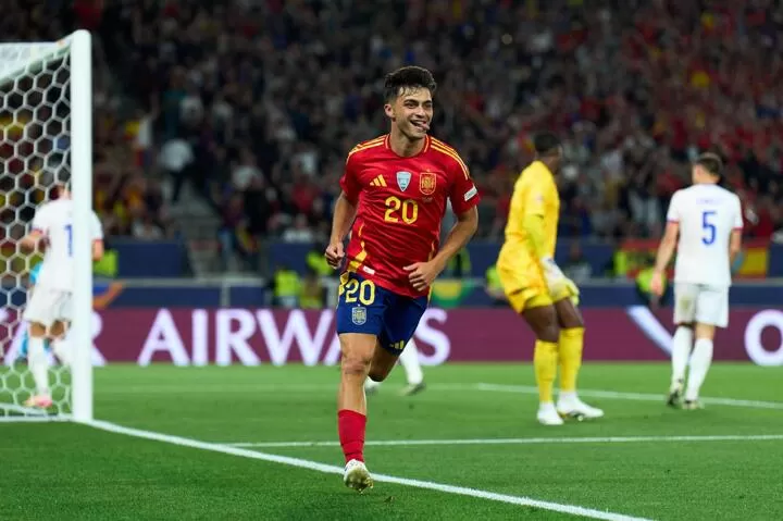Nations League Final player ratings: Pedri shines as Portugal edge out Spain| All Football Nations League Final player ratings: Pedri shines as Portugal edge out Spain| All Football