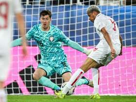 French coach fears potent Danish striker partnership ahead of U21-quarter-final