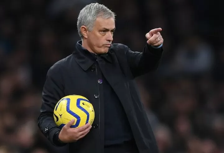 Tottenham Need Trophies And Mourinho Wins Them All Football