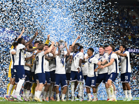 England U21 3-2 Germany U21: Young Lions win Euro U21s title through extra-time