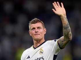 皇马慈善赛3-3多特蒙德，克罗斯时隔378天重披白色战袍