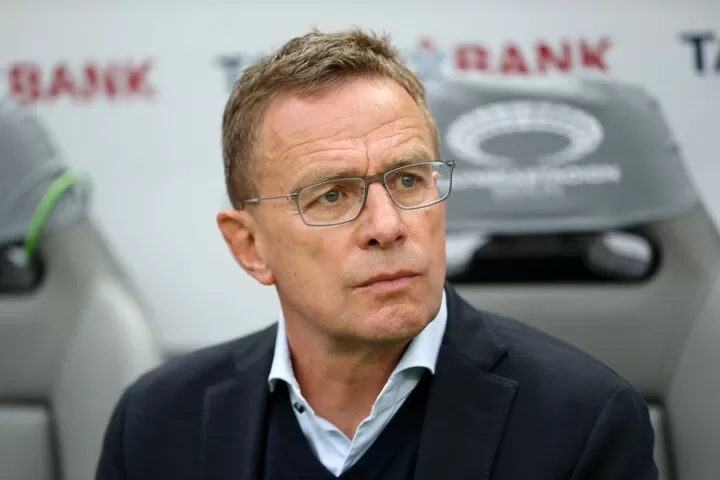 Milan Ceo Gazidis Wants To Use Arsenal Model With Rangnick All Football