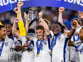 Secrets behind England U21’s success: Cole chats, bonding, and Oasis inspiration